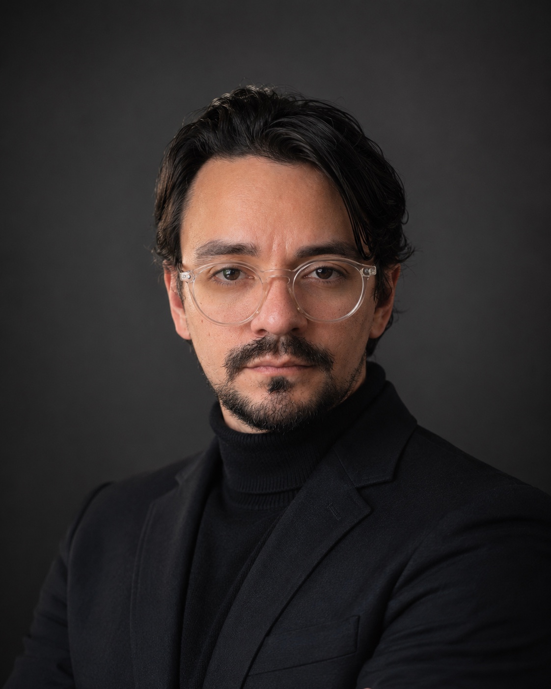 Retrato de Francisco Taveira